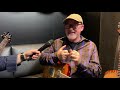 tim pierce and prs guitars at winter namm 2020