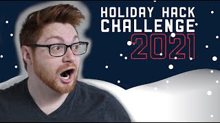 SANS Holiday Hack Challenge 005: JavaScript Hacking