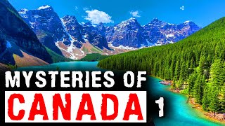 MYSTERIES OF CANADA 1 - Mysteries with a History