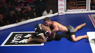 SFL 35 - Darion Mortley vs. Matt Lamb