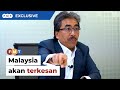 Ekonomi Jepun, Korea perlahan beri kesan kepada Malaysia, kata Johari