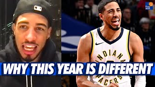 Tyrese Haliburton Reacts To The Indiana Pacers Red Hot Start 🔥