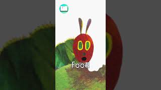 🐛 The Very Abridged Caterpillar 🍎⏩