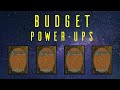 Budget Power-Ups |  Strong Commander Cards On a Budget