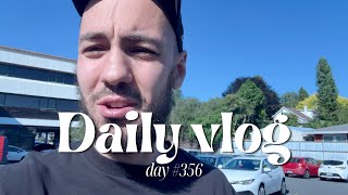 Daily Vlog 356