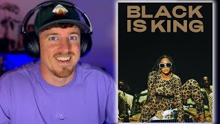 Black Is King (Film by Beyoncé) FIRST TIME REACTION