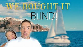 Over $100k Wired for a Sailboat We Didn’t See…