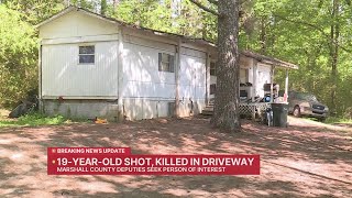 19-year-old killed in Holly Springs shooting on Sunday