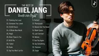 Daniel Jang Greatest Hits Playlist 2021 - Daniel Jang Best Violin Cover Songs Collection