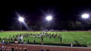 SKHS Halftime Show - 2014