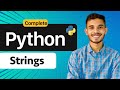 String In Python | Python for Beginners