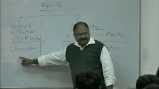 Ethics lecture for IAS by Soubhik Sen