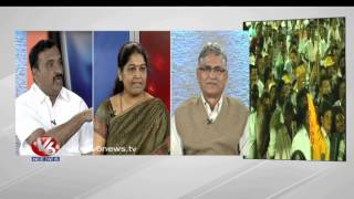 TDP Chandra Babu Speaks on Corruption in Prajagarjana - Seetharatnam, Srinivas - Morning Edition 03