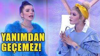 Merve'den OLAY Cevap! Aleyna'nın Kombini Benimkinin Yanından Geçemez