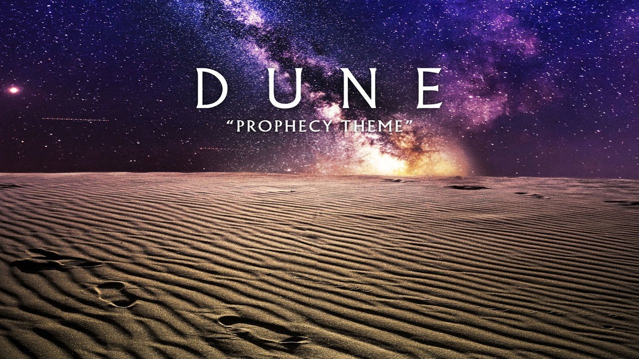 Dune • Prophecy Theme (cover) - YouTube