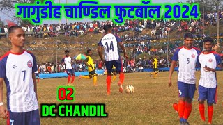 gangudih chandil first senifinalist team