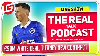 WHITE DEAL CLOSE | TIERNEY DONE | BRING ON THE GERMANS