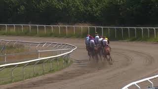 2019.06.26 Svenskt Derby Trial - Red Cactus