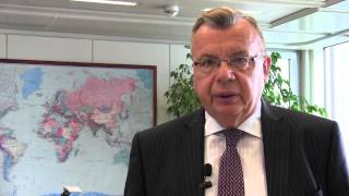 Yury Fedotov on the 35th Anniversary of the Vienna International Centre