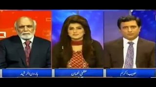 Khaber Ye Hai 17 September 2016 - What Waseem Akhtar Says About Karachi??