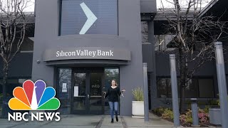 How does the collapse of Silicon Valley Bank compare to the 2008 bailout?