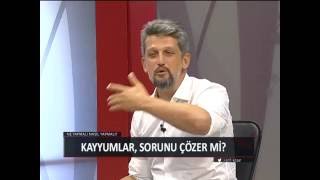 HDP İstanbul Milletvekili Garo Paylan: Yalan, külliyen yalan!