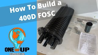 How To Build A 400D FOSC