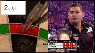 JELLE KLAASEN - 2nd FASTEST 180 EVER - 2.81 SECONDS