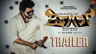 🔴 Beast - Official Trailer | Thalapathy Vijay | Sun Pictures | Nelson | Anirudh | Pooja Hegde