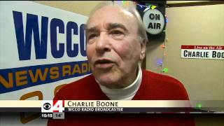 (RadioTapes.com) WCCO-AM Charlie Boone Final Broadcast - WCCO-TV and KARE-TV 12/18/2010