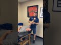 Supine 3-position Flexion Rhythmic Stabilization with Protraction