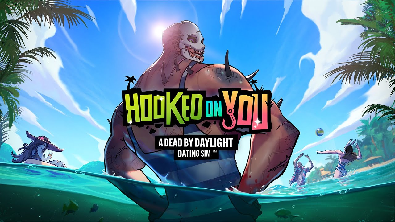 Hooked on You | Announcement Trailer
