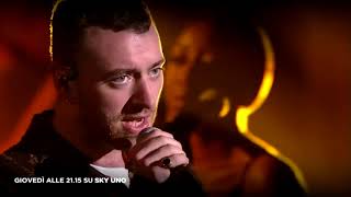 Sam Smith Performs 'Too Good At Goodbyes' On The X Factor 2017!   X Factor Global