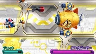 【実況】ロボは男のロマン。星のカービィロボボプラネットをツッコミ実況Part4-2