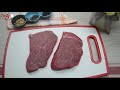 বিফ স্টেক bangladeshi beef steak recipe beef steak