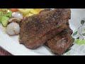 বিফ স্টেক bangladeshi beef steak recipe beef steak