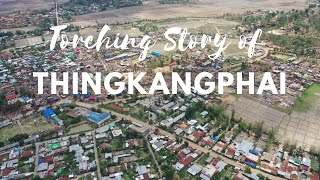 Involvement of Manipur State Forces in Torching Kuki_Zo Village Thingkangphai Sugnu