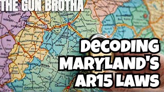 Cracking the Code: Understanding AR15 Laws in Maryland