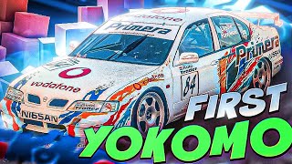 Thats Different! Unboxing A 1998 Yokomo YR-4 Type J Racer RC Touring Car New In Box!