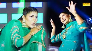 Sapna Dance :-तेरी आख्या का यो काजल I Teri Aakhya Ka Yo Kajal I Sapna Chaudhary I Tashan Haryanvi