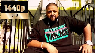 DJ Khaled feat. T-Pain, Rick Ross, Plies and Lil Wayne - Welcome To My Hood [Explicit] (1440p 60FPS)