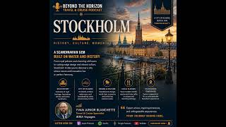 Beyond the Horizon: the Ultimate Stockholm Guide
