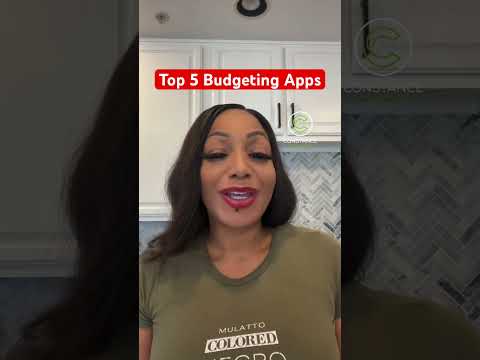 Top 5 Budgeting Apps