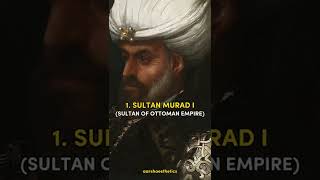 Greatest Muslim Commanders in History ☪️ (Part-7) | WhatsApp Status | #shorts #nasheed #trending