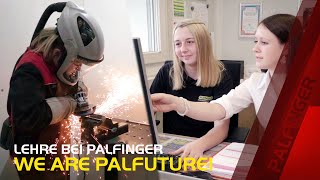 Lehre bei PALFINGER