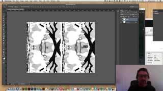 Drawing forms with Wacom and drag and drop photo selections