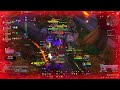 晶紅生命之池9｜強悍 糾纏｜warriordps｜drangonflight s4｜mythic ｜魔獸世界｜wow