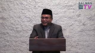 Khutbah Jumat Bersama  H. Haris Muslim, M