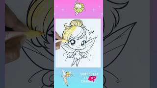 Tinkerbell Coloring Pages: Bring the Fairy to Life!
