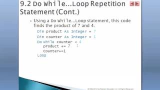 Tutorial 22: While-loops in Visual Basic